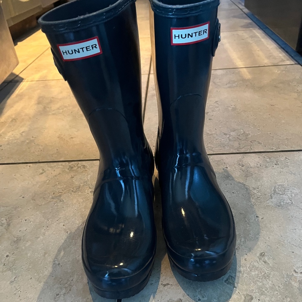 Hunter Rainboots